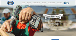 Desktop Screenshot of builderscare.org